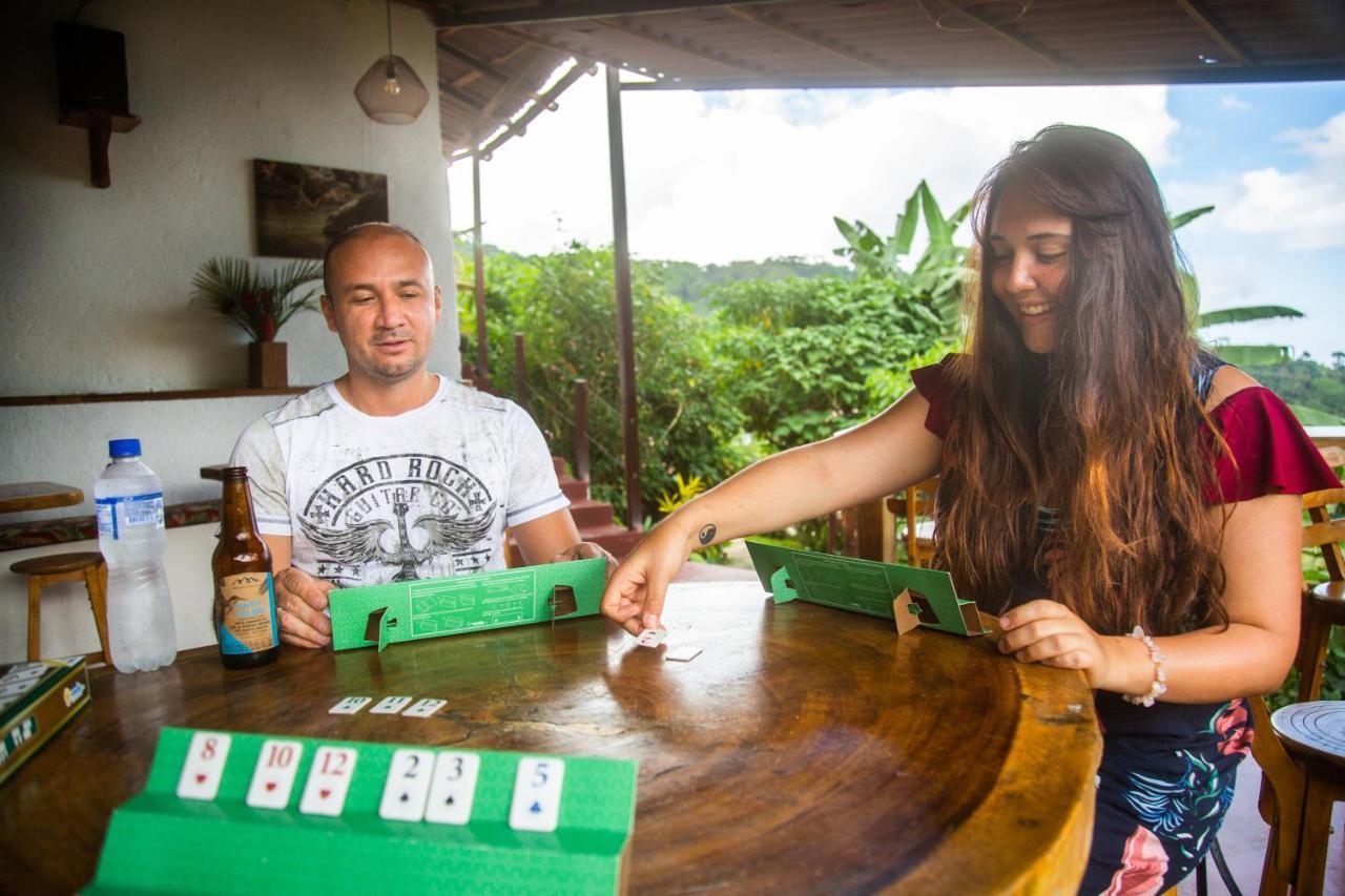 הוסטל מינקה Masaya Casas Viejas מראה חיצוני תמונה